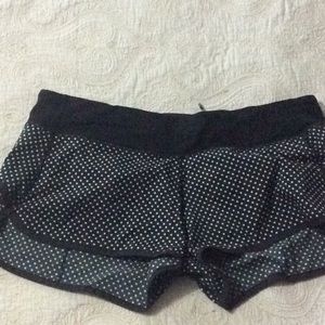 Lululemon run speed short